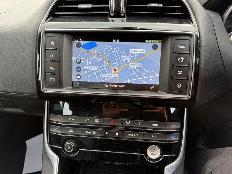 Jaguar XE Portfolio Black #4