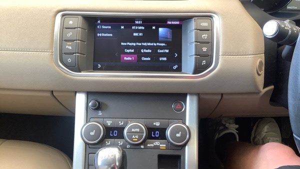 Land Rover Range Rover Evoque Ed4 Se KRZ7756 Brown #2
