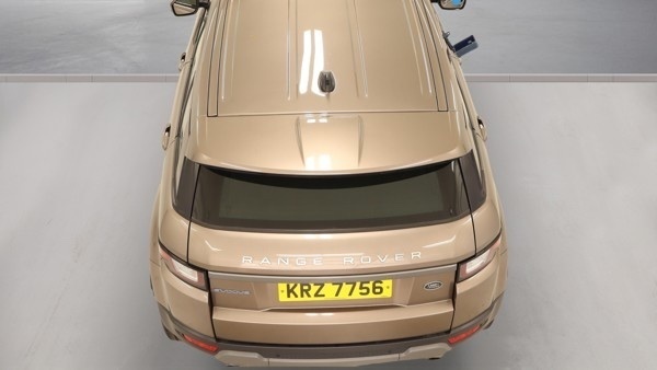 Land Rover Range Rover Evoque Ed4 Se KRZ7756 Brown #6