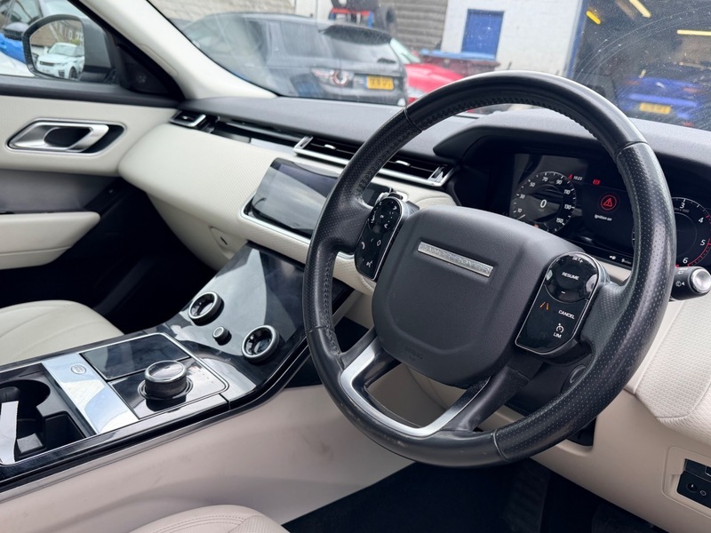 Land Rover Range Rover Velar S Silver #5