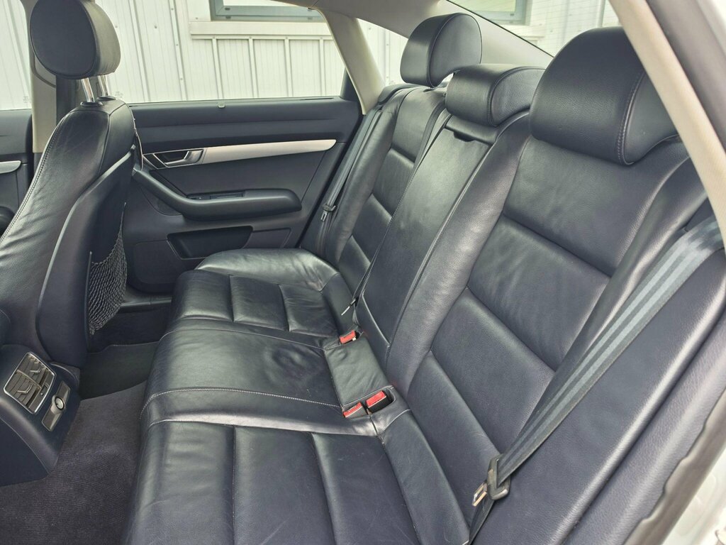 Audi A6 Saloon A6 Se Fsi Quattro Black #24