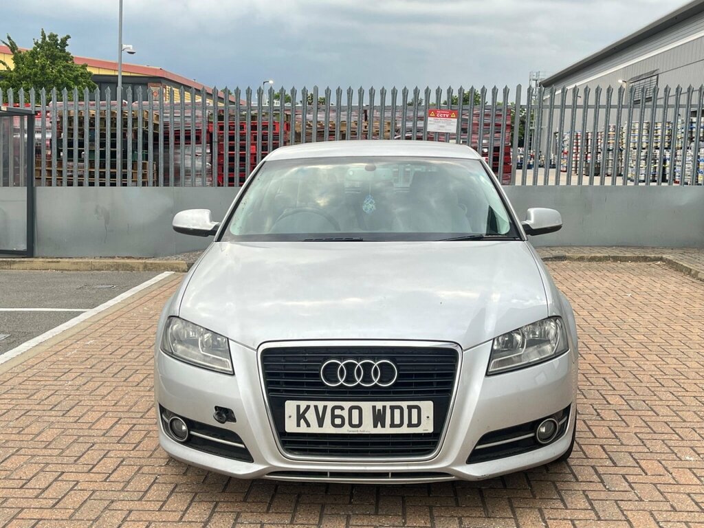 Audi A3 1.8 Tfsi Se Euro 5 Silver #4