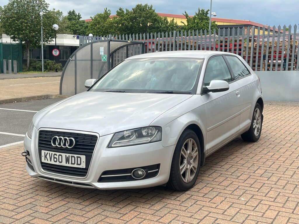 Audi A3 1.8 Tfsi Se Euro 5 Silver #5
