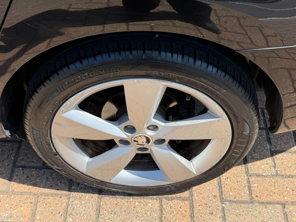 Skoda Rapid Blue #39