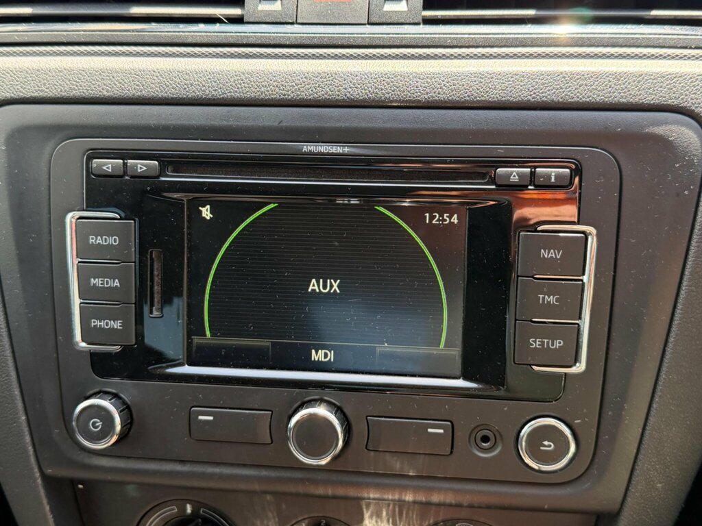 Skoda Rapid Blue #44