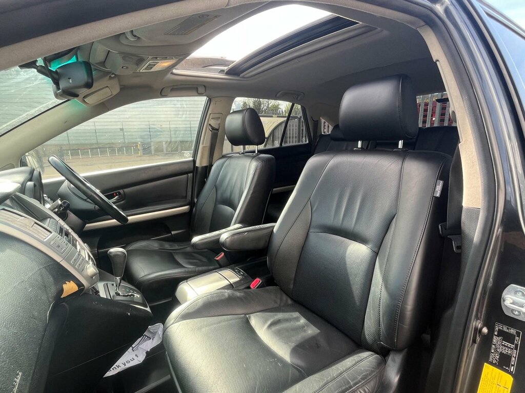 Lexus RX 400H Sr 5-Door Black #89
