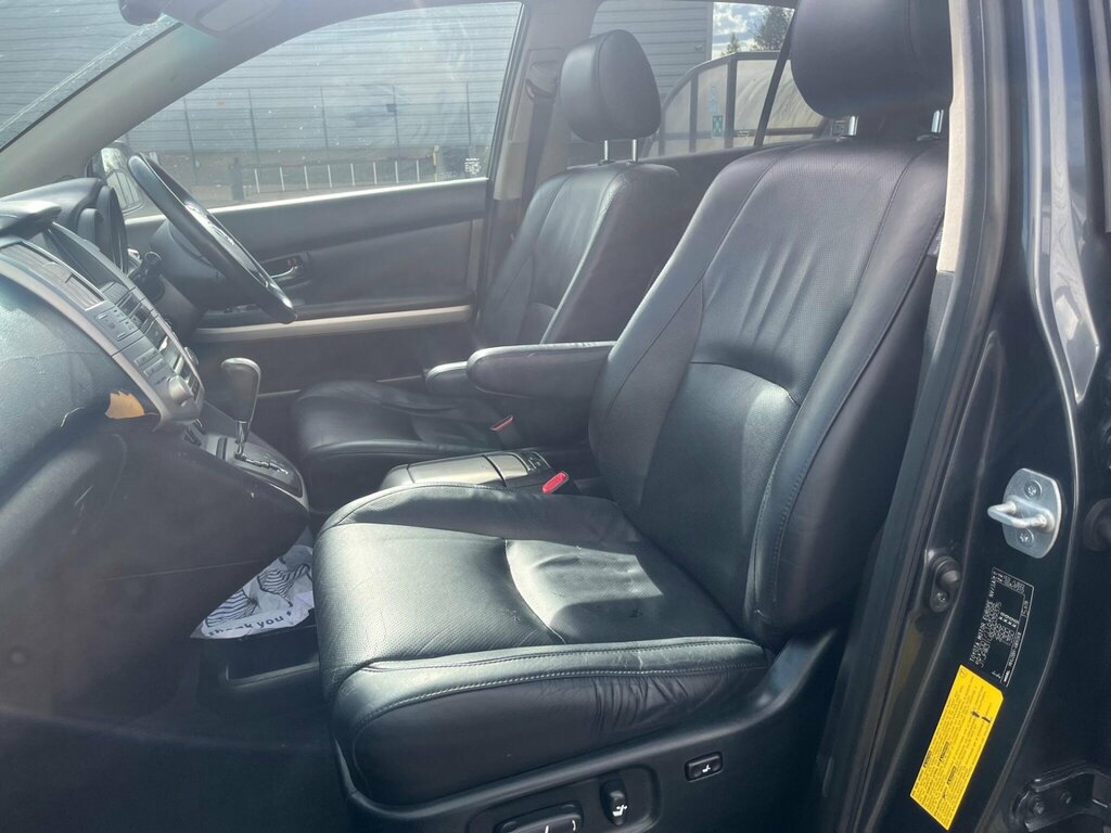 Lexus RX 400H Sr 5-Door Black #93