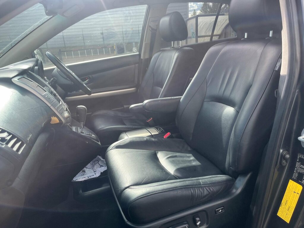 Lexus RX 400H Sr 5-Door Black #92