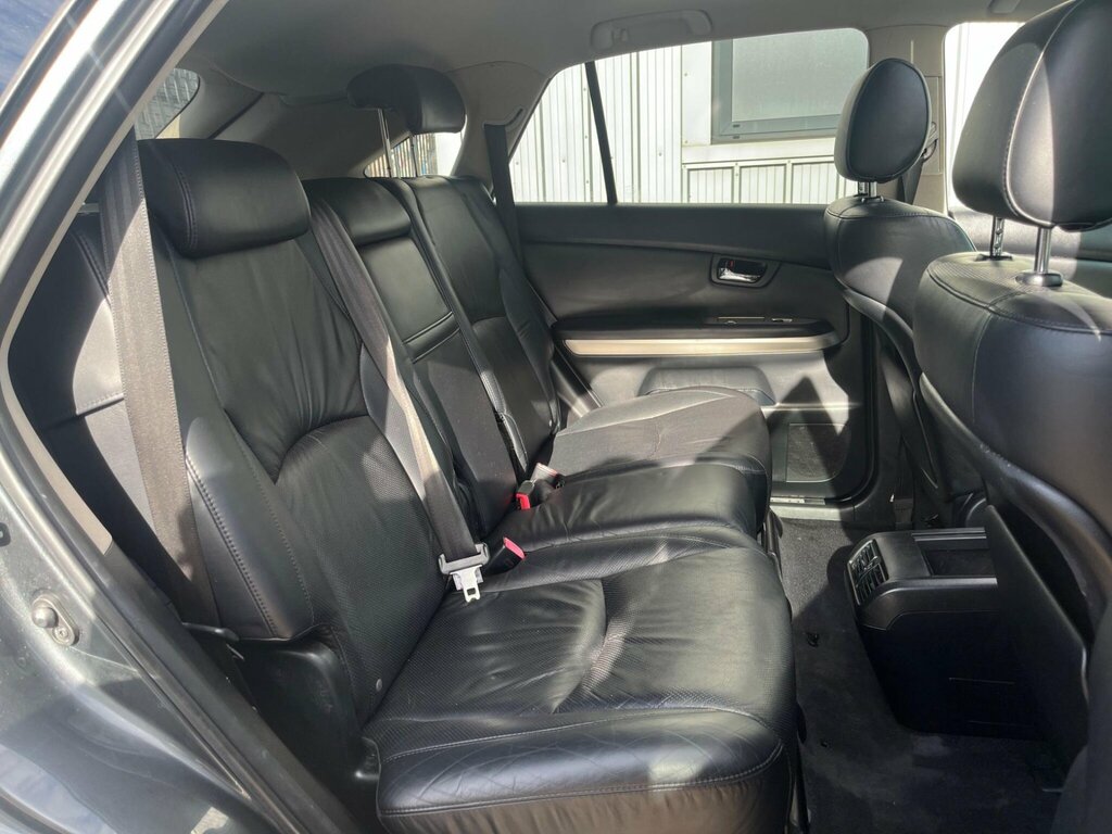 Lexus RX 400H Sr 5-Door Black #40