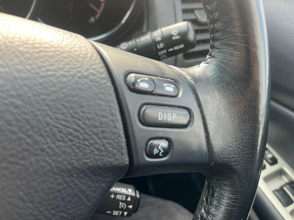 Lexus RX 400H Sr 5-Door Black #58