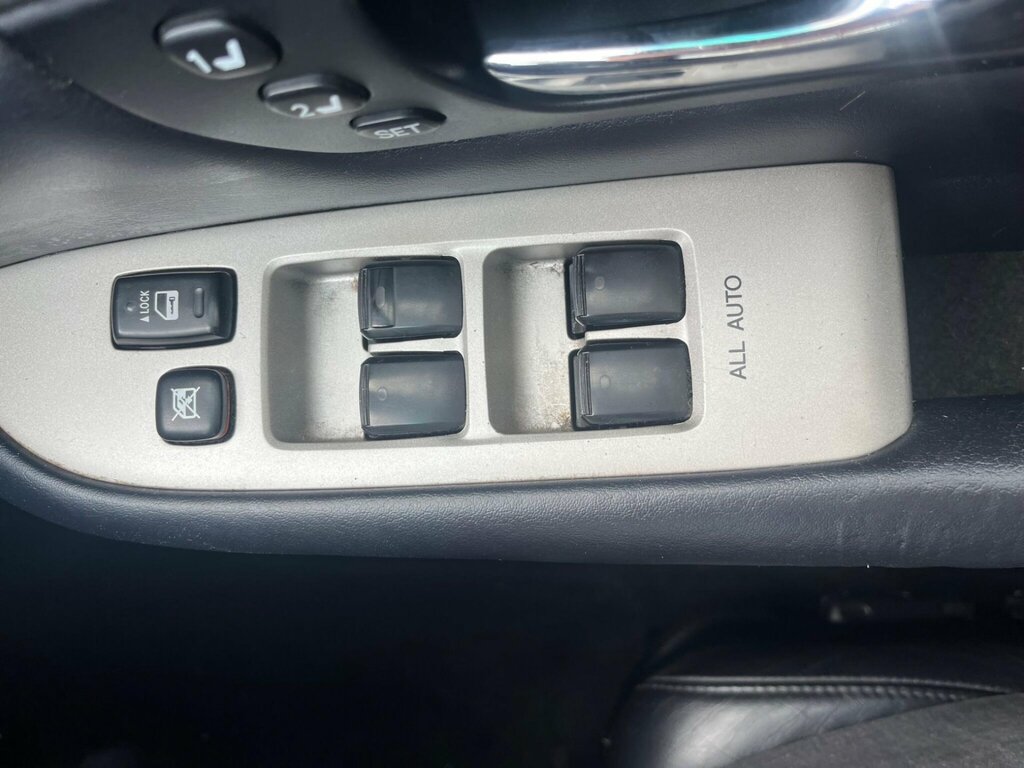 Lexus RX 400H Sr 5-Door Black #55