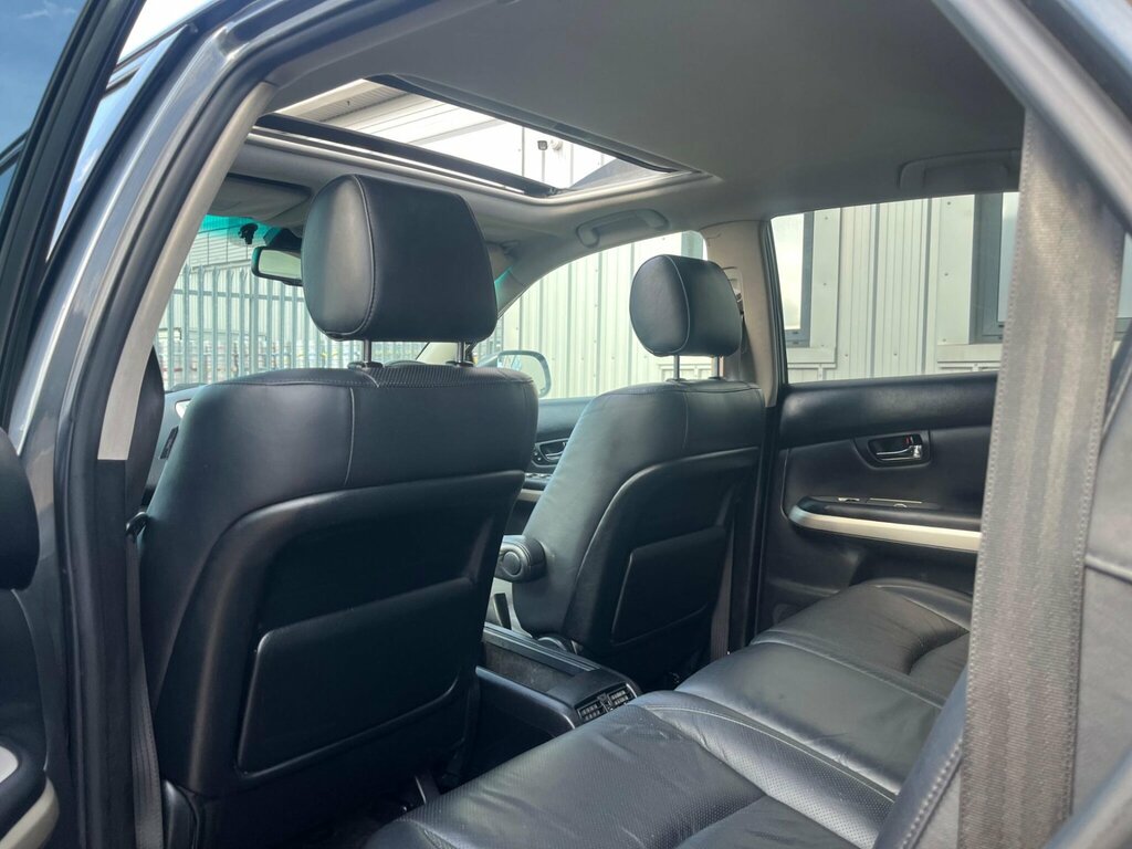 Lexus RX 400H Sr 5-Door Black #38