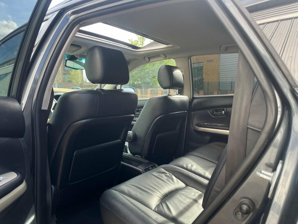 Lexus RX 400H Sr 5-Door Black #48