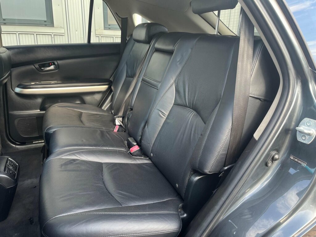 Lexus RX 400H Sr 5-Door Black #36