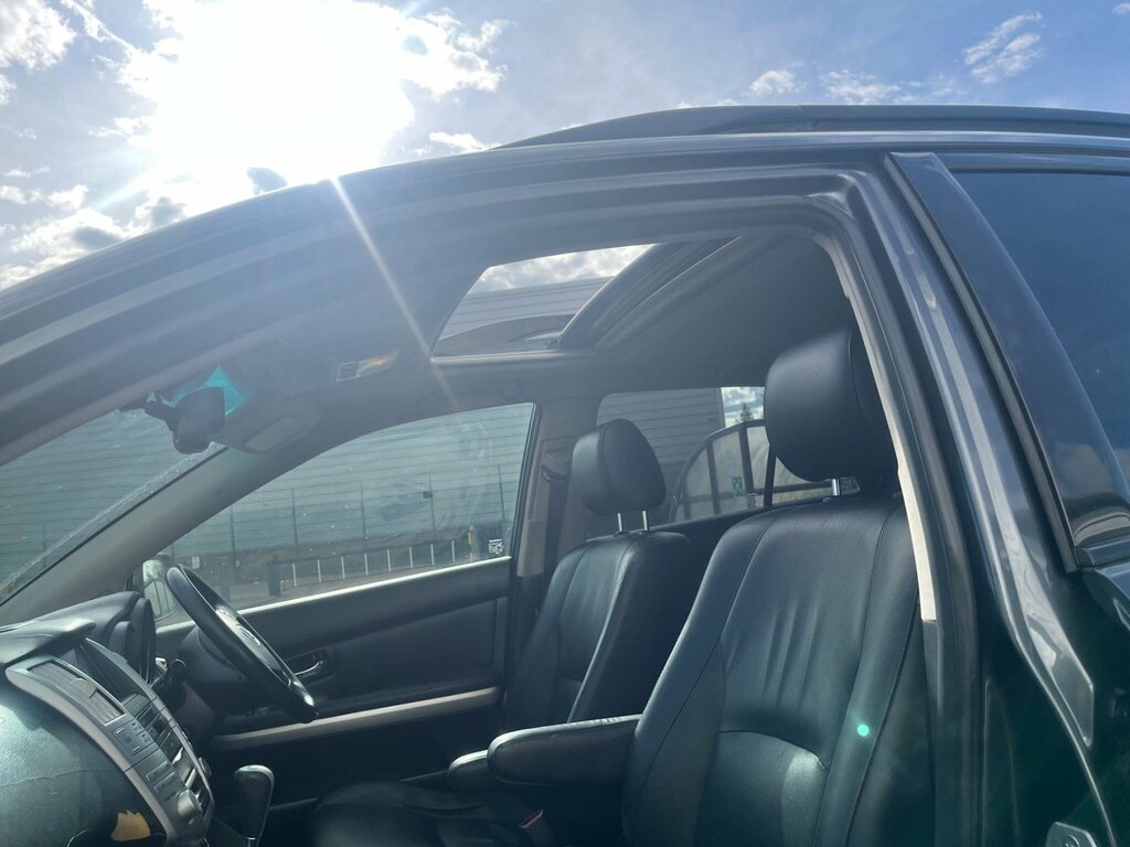 Lexus RX 400H Sr 5-Door Black #94