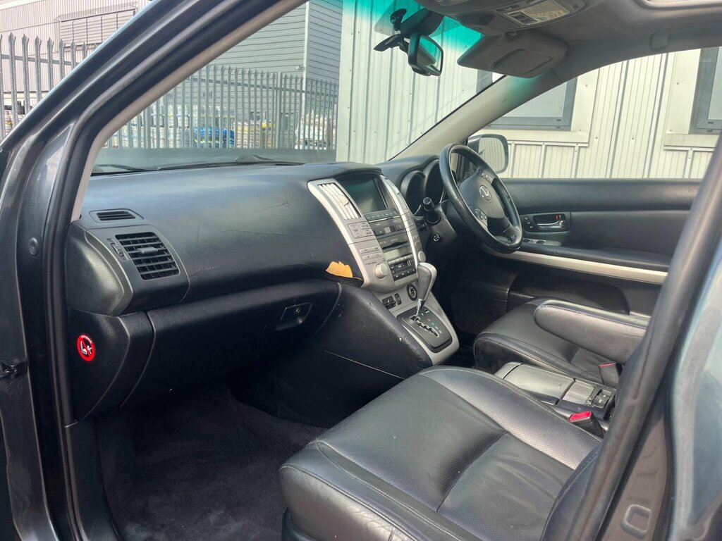 Lexus RX 400H Sr 5-Door Black #88