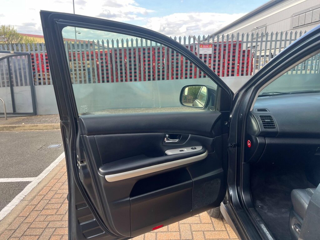 Lexus RX 400H Sr 5-Door Black #60
