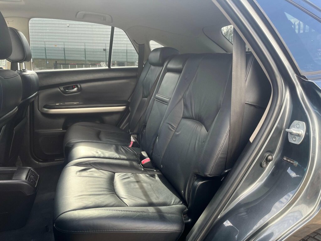 Lexus RX 400H Sr 5-Door Black #47