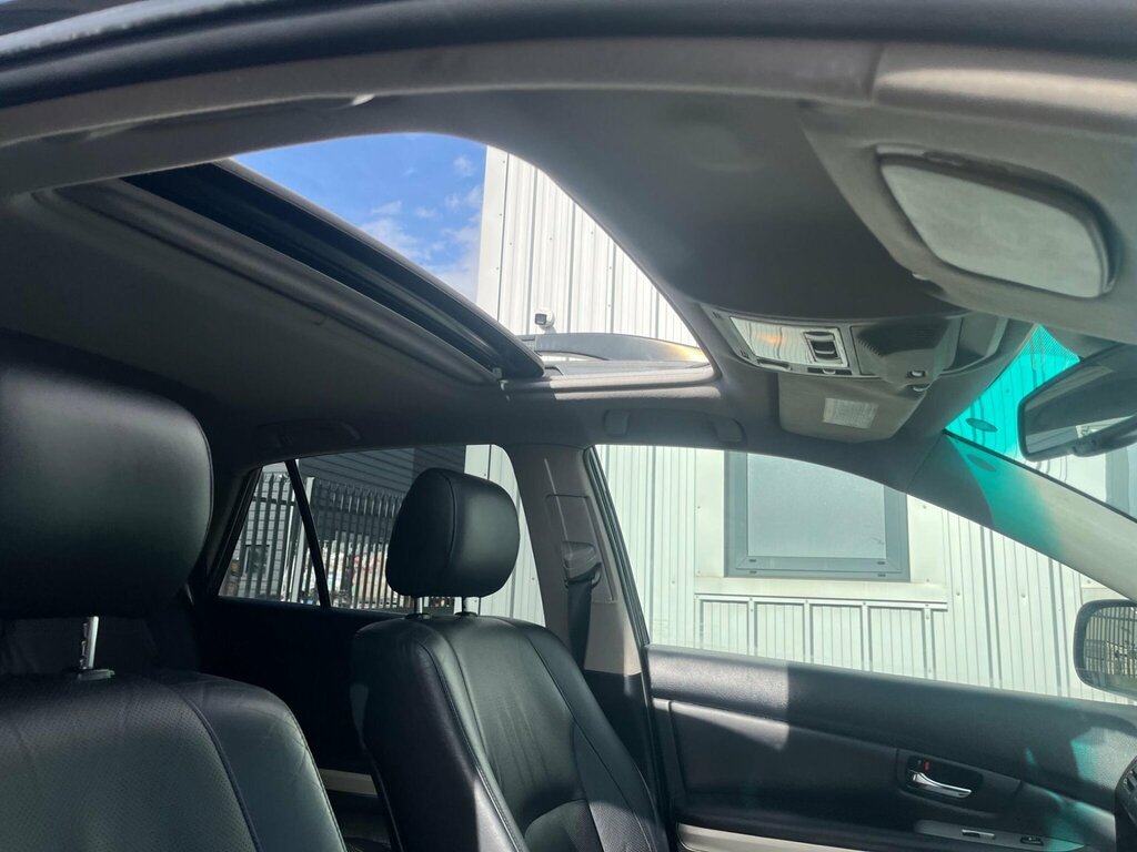 Lexus RX 400H Sr 5-Door Black #34