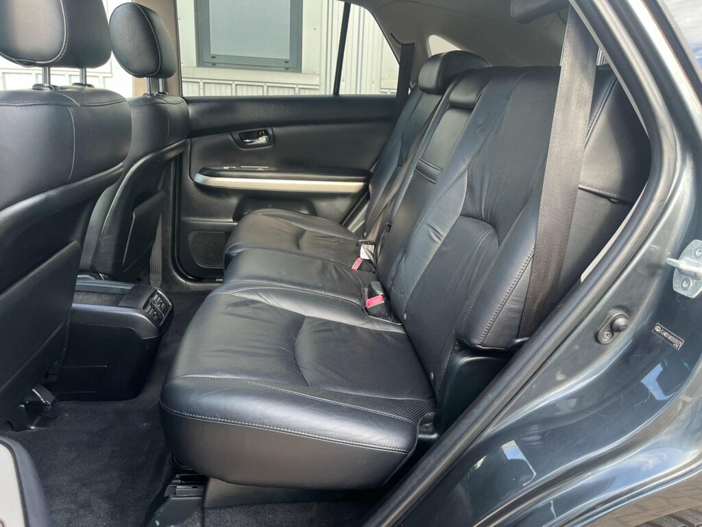 Lexus RX 400H Sr 5-Door Black #37