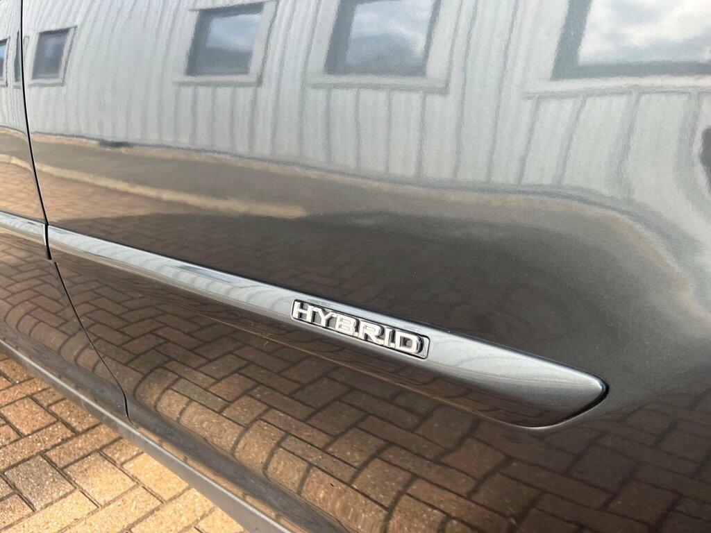 Lexus RX 400H Sr 5-Door Black #100