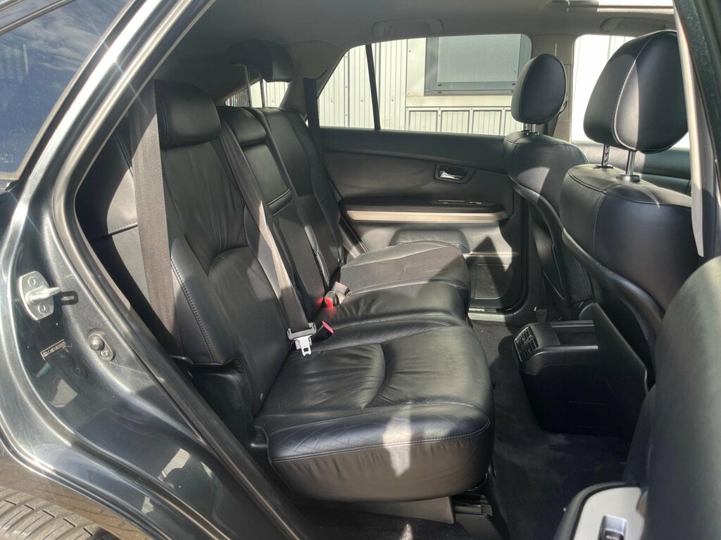 Lexus RX 400H Sr 5-Door Black #41
