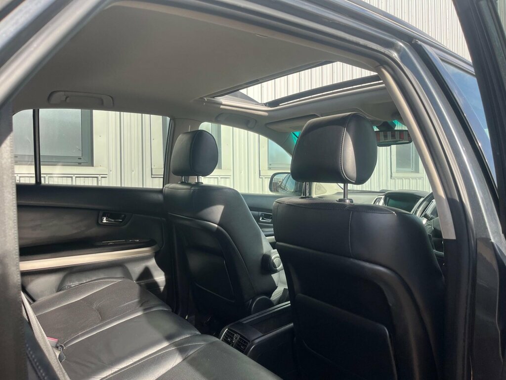 Lexus RX 400H Sr 5-Door Black #42