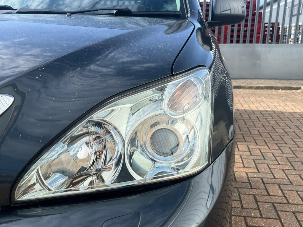 Lexus RX 400H Sr 5-Door Black #98