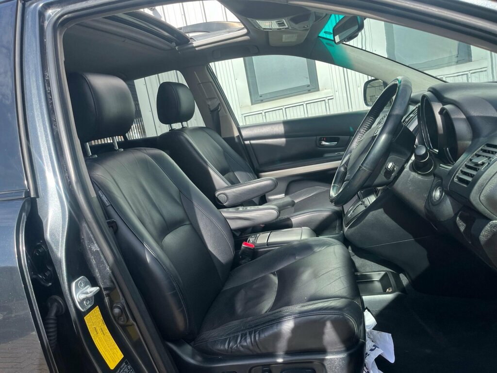 Lexus RX 400H Sr 5-Door Black #32