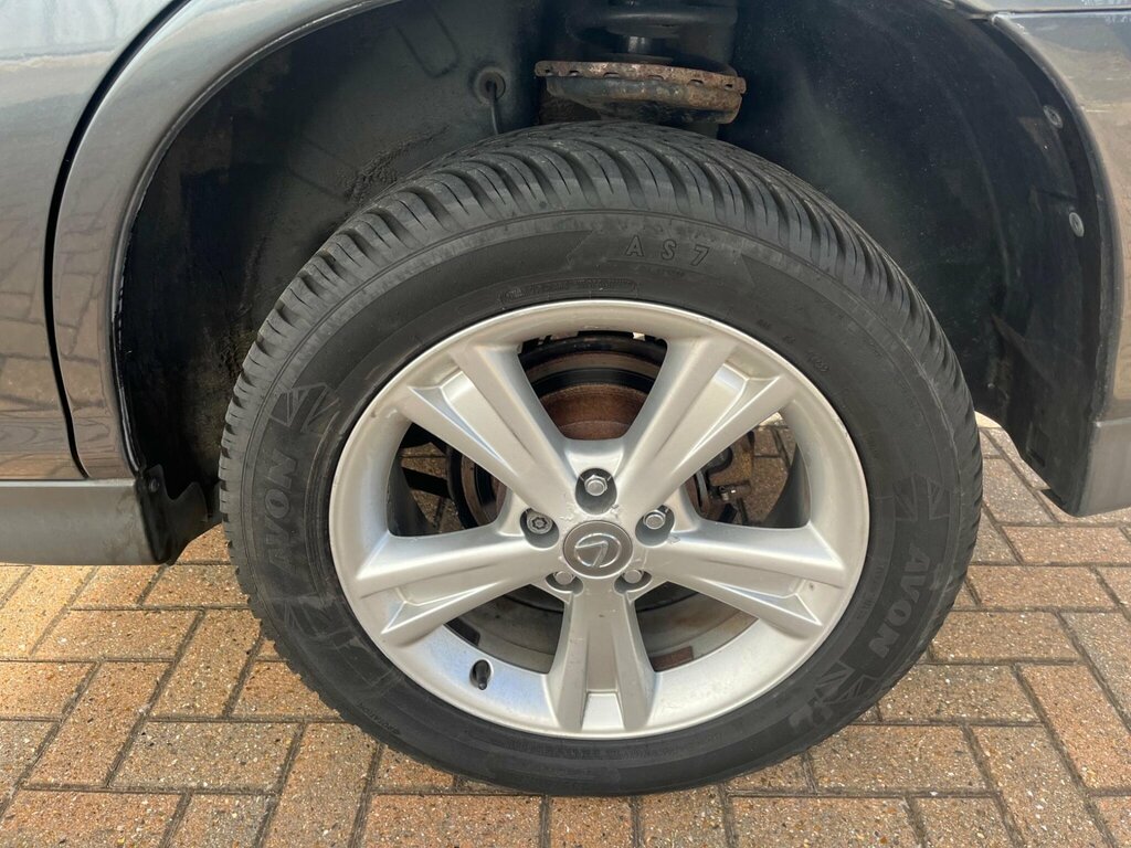Lexus RX 400H Sr 5-Door Black #65