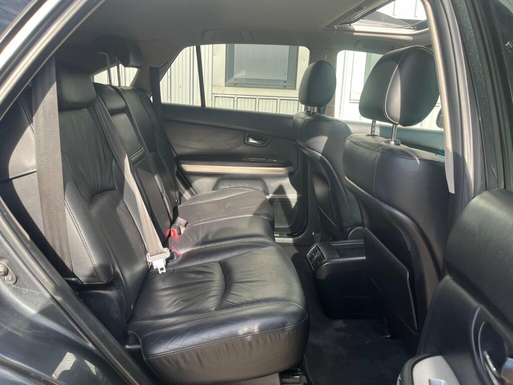 Lexus RX 400H Sr 5-Door Black #43