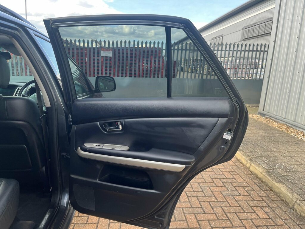 Lexus RX 400H Sr 5-Door Black #62