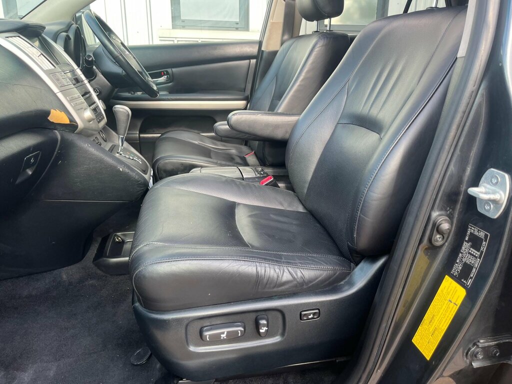 Lexus RX 400H Sr 5-Door Black #87