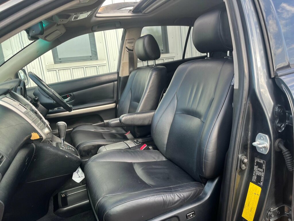 Lexus RX 400H Sr 5-Door Black #86
