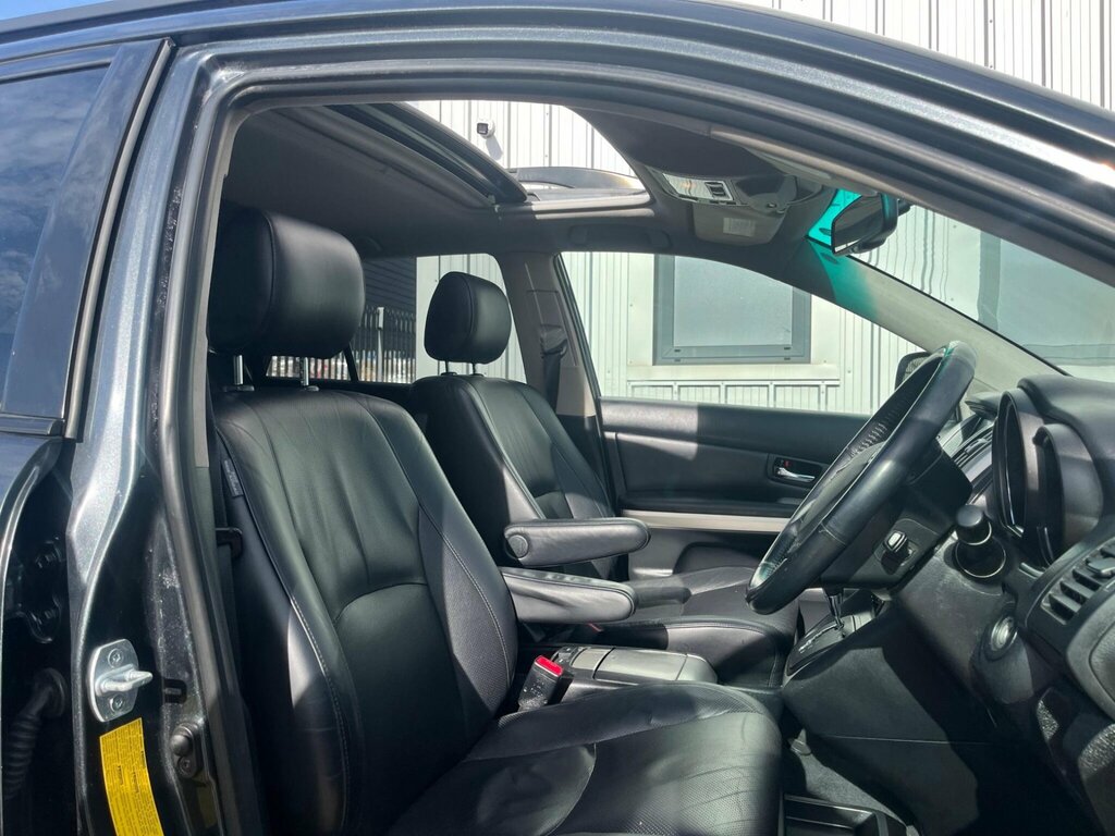 Lexus RX 400H Sr 5-Door Black #31