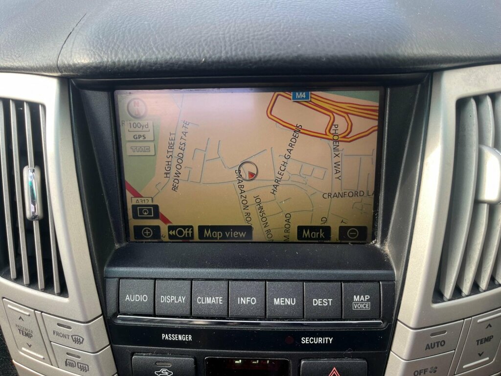 Lexus RX 400H Sr 5-Door Black #73