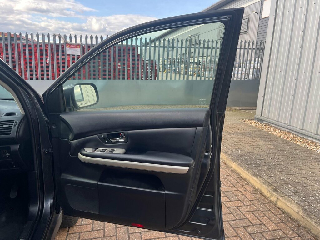 Lexus RX 400H Sr 5-Door Black #63