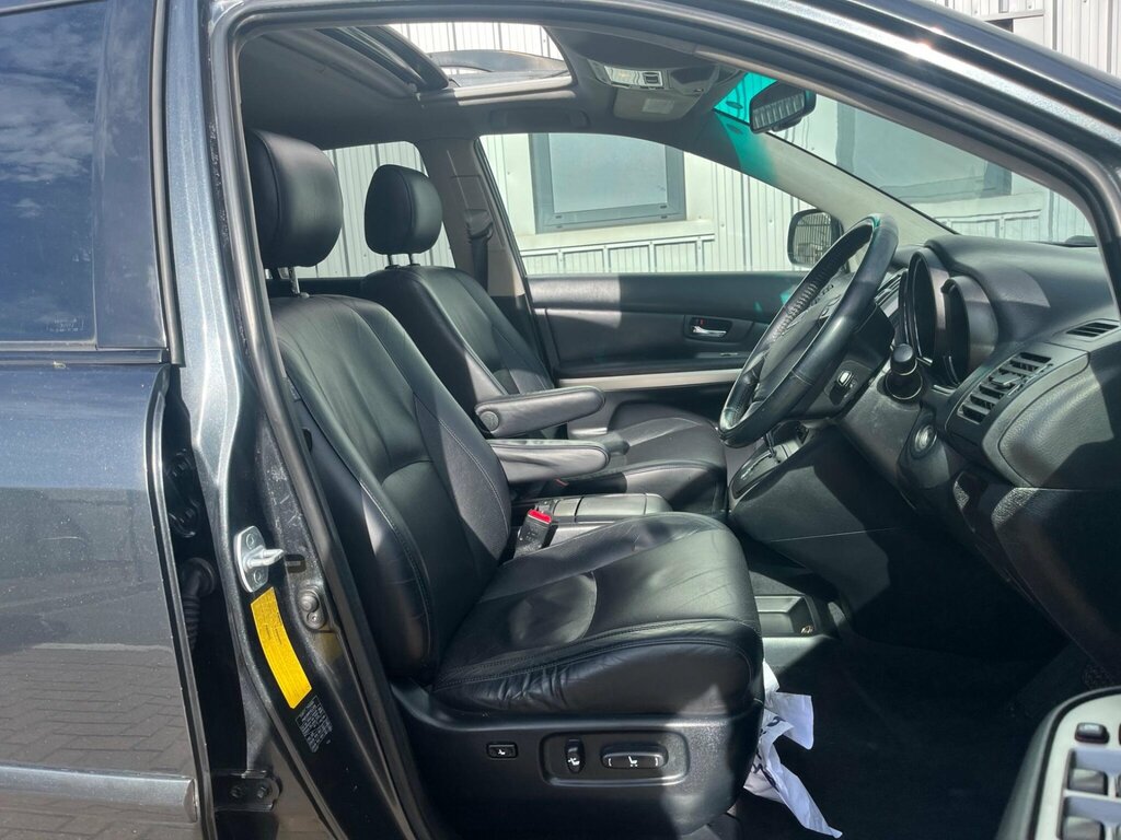 Lexus RX 400H Sr 5-Door Black #33