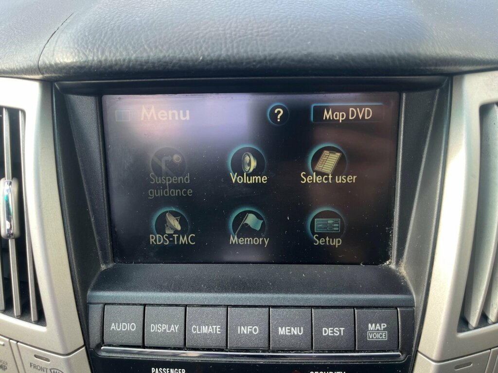 Lexus RX 400H Sr 5-Door Black #71