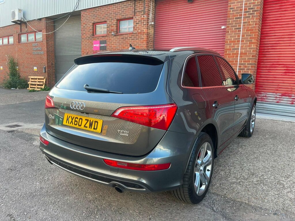 Audi Q5 Q5 S Line Tdi Quattro S-a White #20