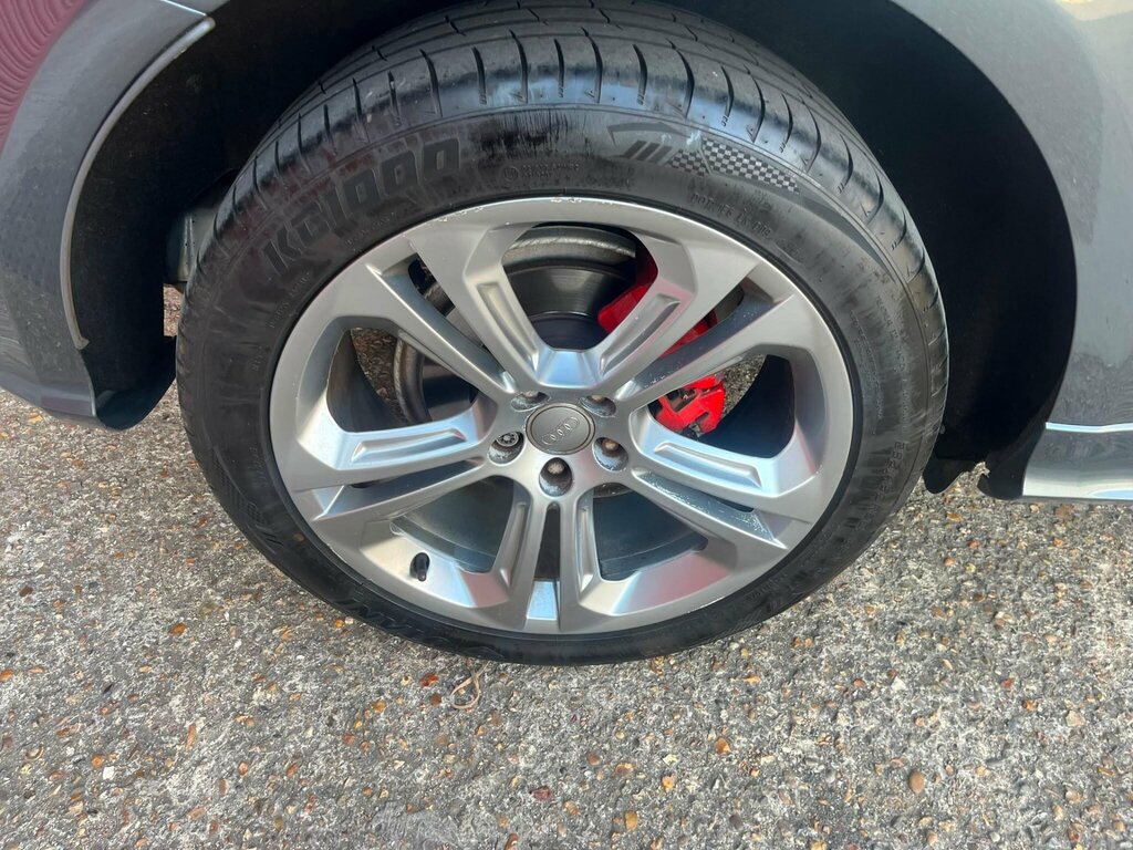 Audi Q5 Q5 S Line Tdi Quattro S-a White #42