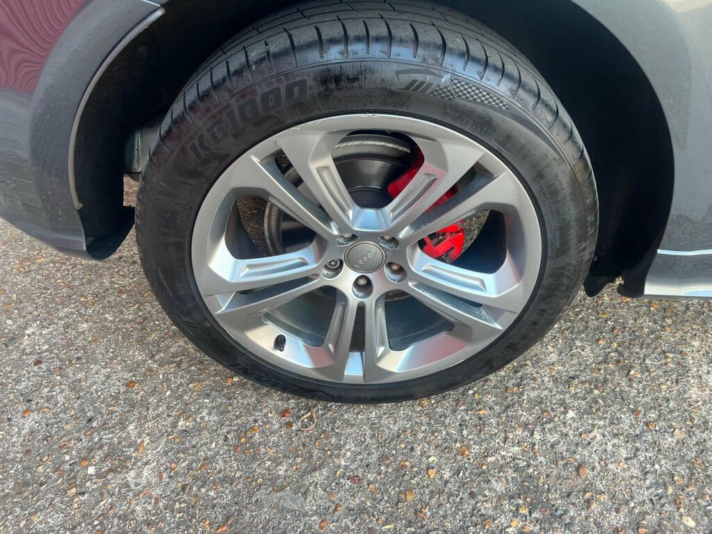Audi Q5 Q5 S Line Tdi Quattro S-a White #43
