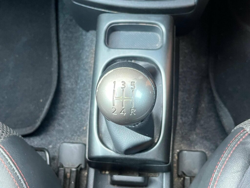 Nissan Note Hatchback Blue #39