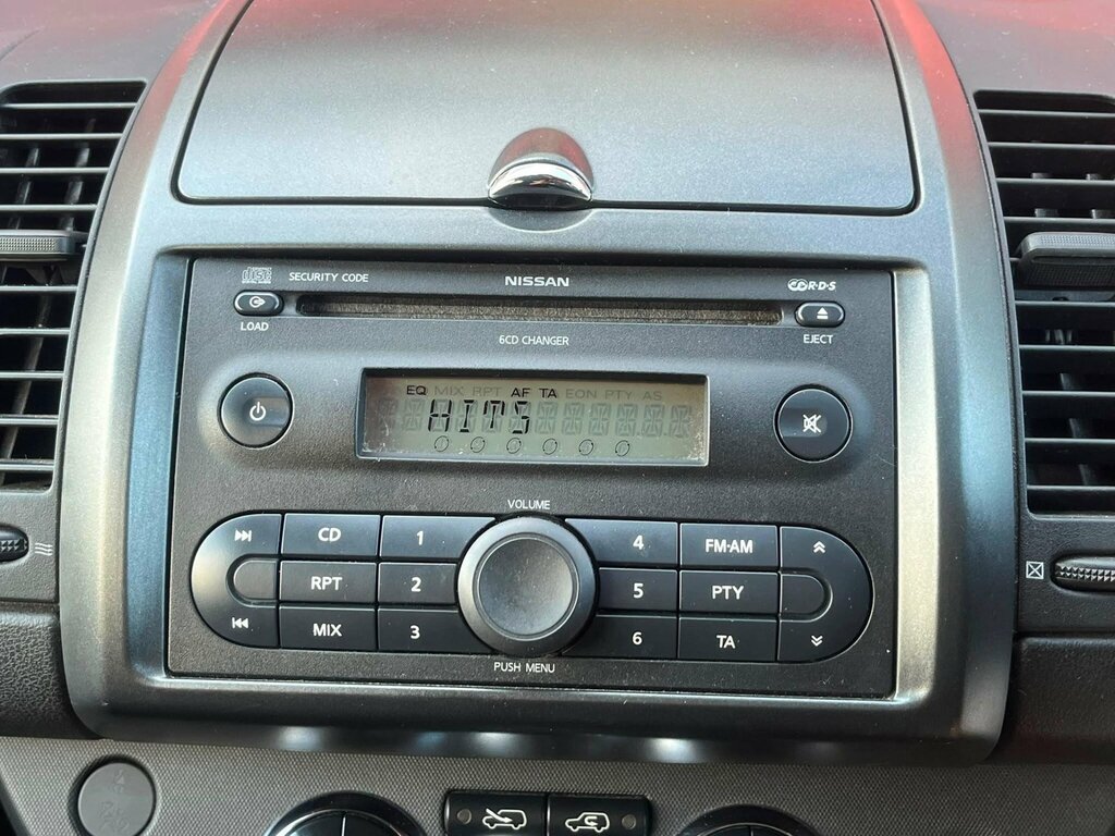 Nissan Note Hatchback Blue #28