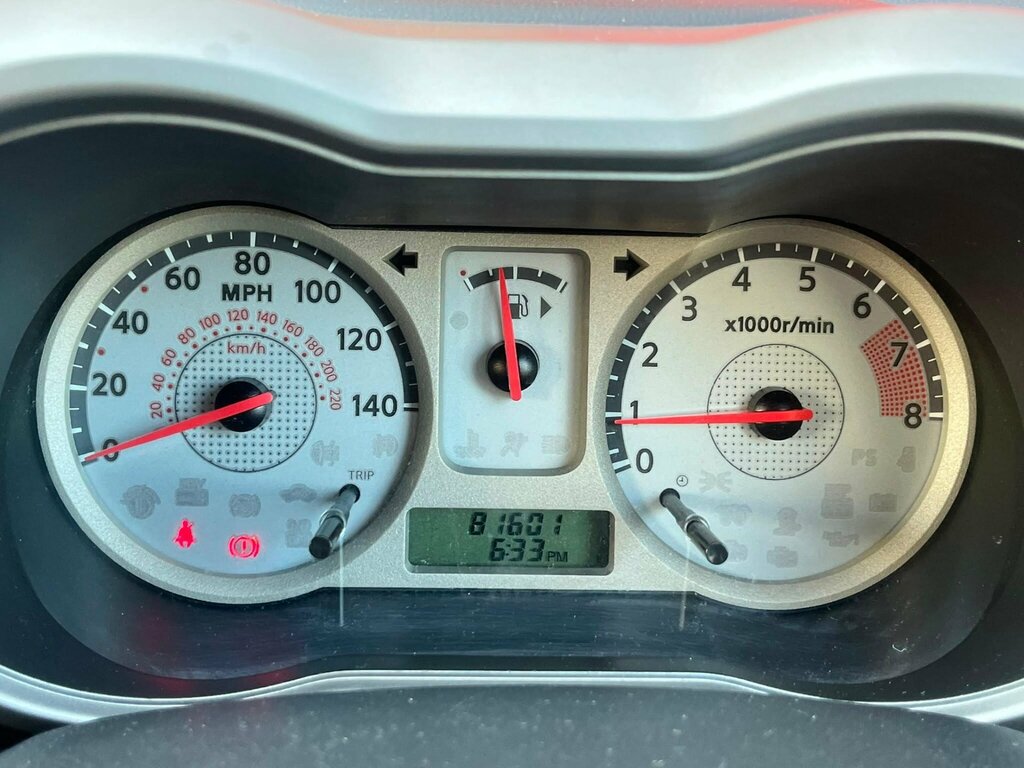 Nissan Note Hatchback Blue #31