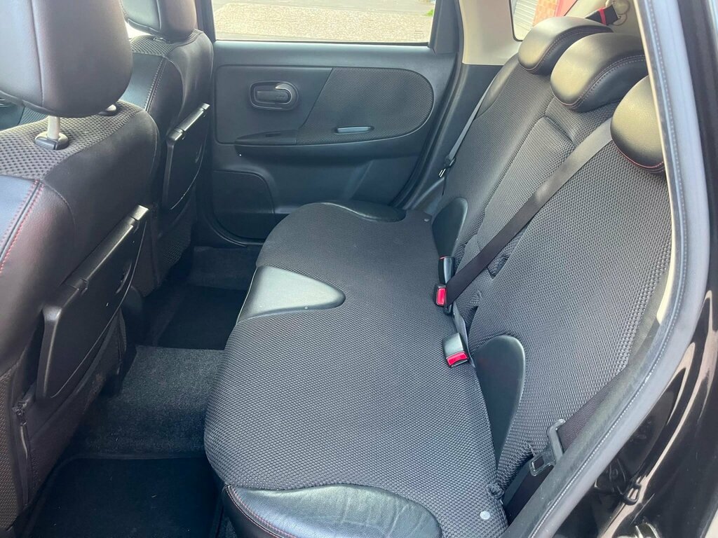 Nissan Note Hatchback Blue #18