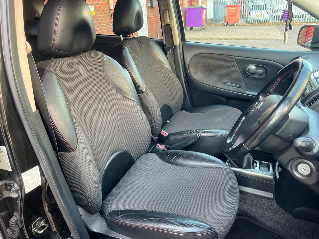 Nissan Note Hatchback Blue #16