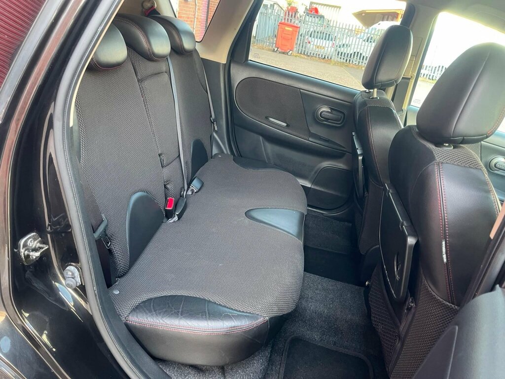 Nissan Note Hatchback Blue #21