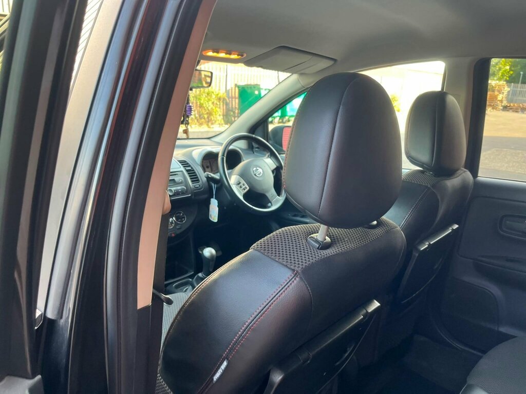 Nissan Note Hatchback Blue #37
