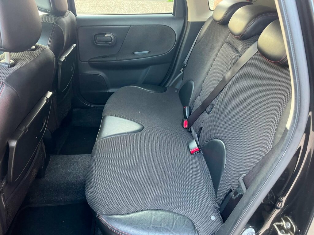 Nissan Note Hatchback Blue #20
